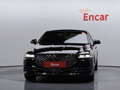 2020 Genesis G90 — фото 2