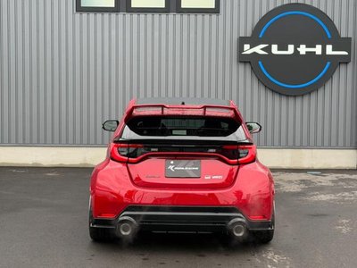 TOYOTA YARIS - 4