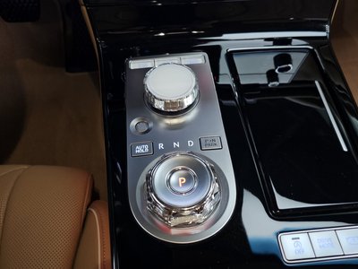 2025 Genesis G80 (RG3) thumbnail 12