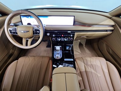 2025 Genesis G80 (RG3) — фото 5