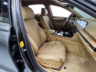2025 Genesis G80 (RG3) thumbnail 16