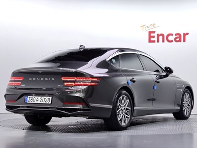 2025 Genesis G80 (RG3) — фото 3