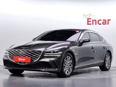 2025 Genesis G80 (RG3) — фото 1