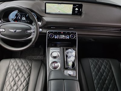 GENESIS GV80 - 5