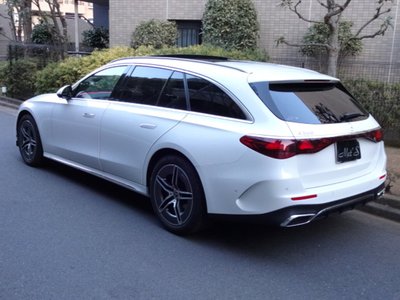 MERCEDES-BENZ E-CLASS - 7