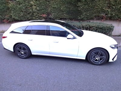 MERCEDES-BENZ E-CLASS - 6