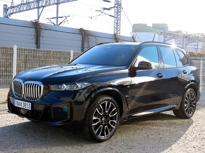 BMW X5 - 1