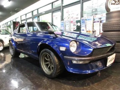 NISSAN FAIRLADY Z - 1