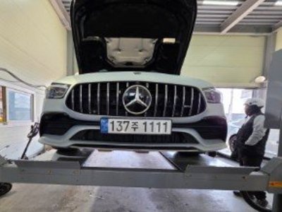 MERCEDES-BENZ GT AMG - 1