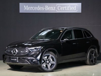 MERCEDES-BENZ GLC - 1