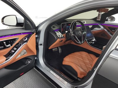 MERCEDES-BENZ S-CLASS - 10