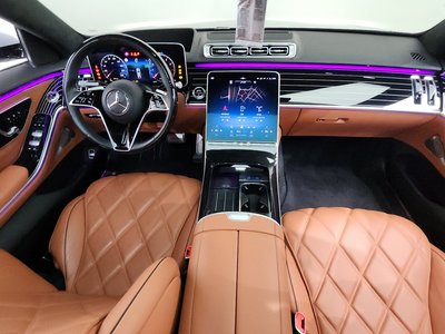 MERCEDES-BENZ S-CLASS - 5