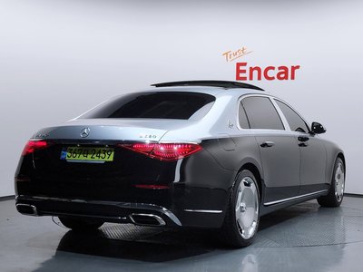 MERCEDES-BENZ S-CLASS - 4