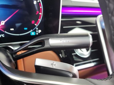 MERCEDES-BENZ S-CLASS - 9