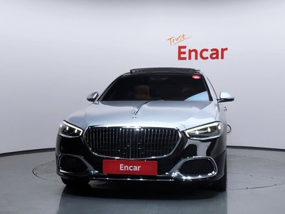 MERCEDES-BENZ S-CLASS - 2