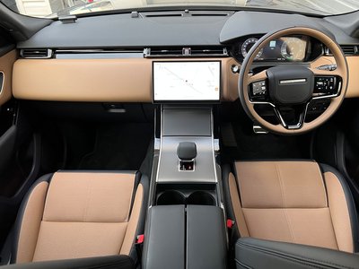 2025 LAND Rover RANGE ROVER VELAR 照片 4