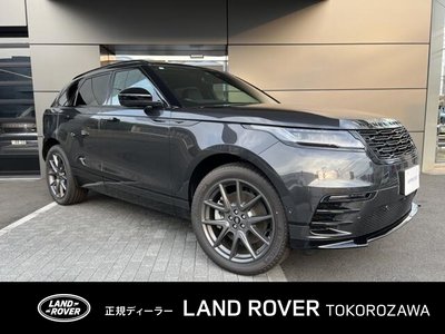 2025 LAND Rover RANGE ROVER VELAR 照片 1