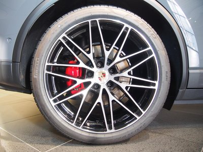 2025 Porsche MACAN 缩略图 12