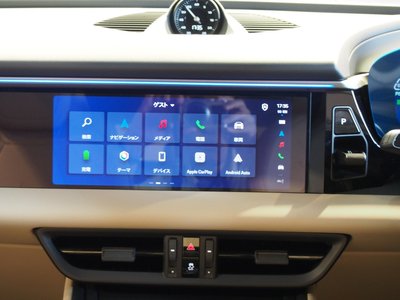 2025 Porsche MACAN 缩略图 46