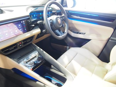 2025 Porsche MACAN 缩略图 51