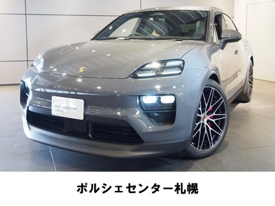 2025 Porsche MACAN 照片 1