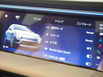 2025 Porsche MACAN 缩略图 56