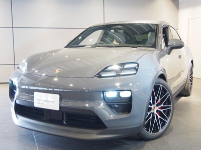 2025 Porsche MACAN 照片 9