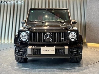 2019 Mercedes-BENZ G-CLASS AMG 照片 7