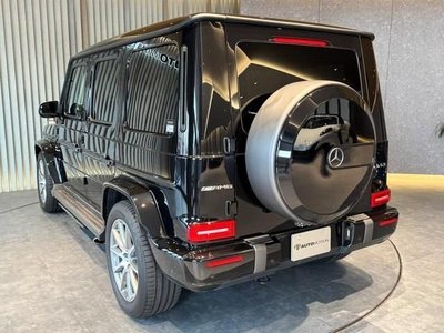 2019 Mercedes-BENZ G-CLASS AMG 照片 6