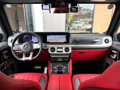 2019 Mercedes-BENZ G-CLASS AMG 照片 3