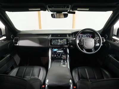 LAND ROVER RANGE ROVER SPORT - 2