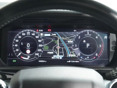 LAND ROVER RANGE ROVER SPORT - 8