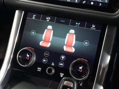 LAND ROVER RANGE ROVER SPORT - 5