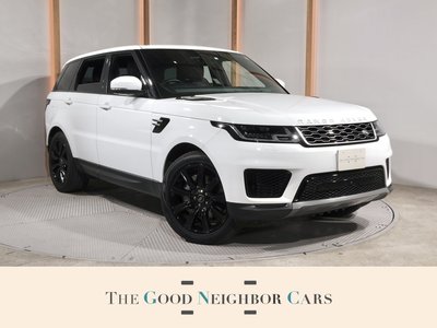 LAND ROVER RANGE ROVER SPORT - 1