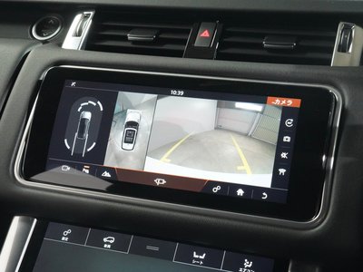 LAND ROVER RANGE ROVER SPORT - 4