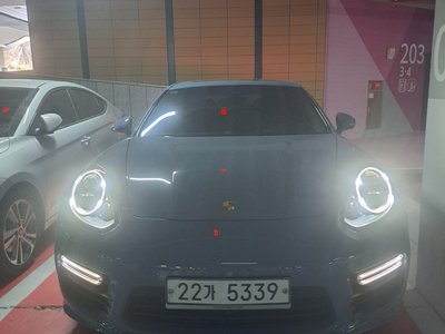 PORSCHE PANAMERA - 8