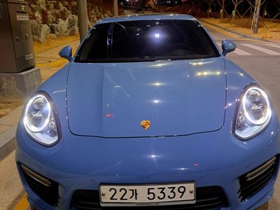 PORSCHE PANAMERA - 3