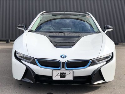 BMW I8 - 3