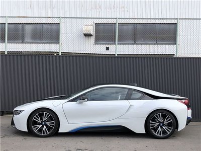 BMW I8 - 7