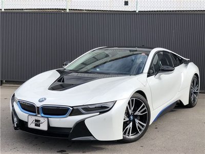 BMW I8 - 2