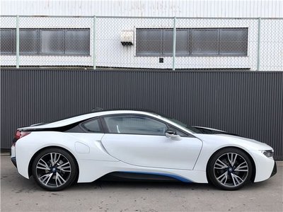 BMW I8 - 6