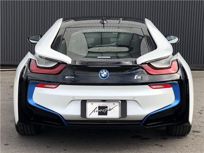 BMW I8 - 8