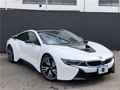 BMW I8 - 4