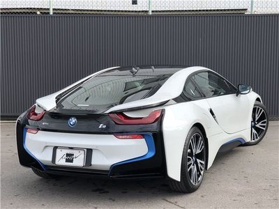 BMW I8 - 9