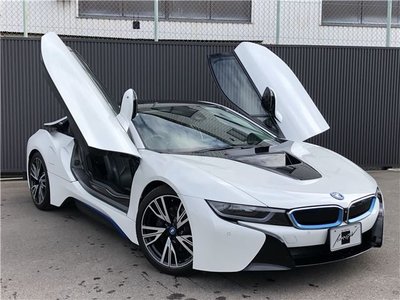 BMW I8 - 5