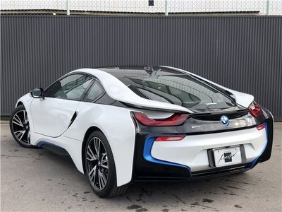 BMW I8 - 10