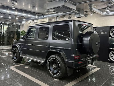 MERCEDES-BENZ G-CLASS AMG - 3