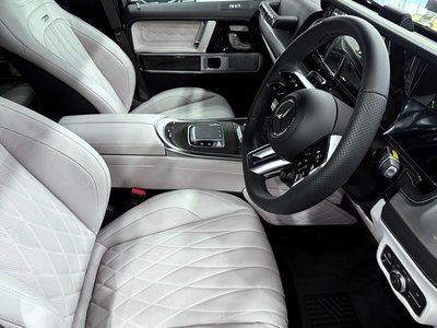 MERCEDES-BENZ G-CLASS AMG - 8