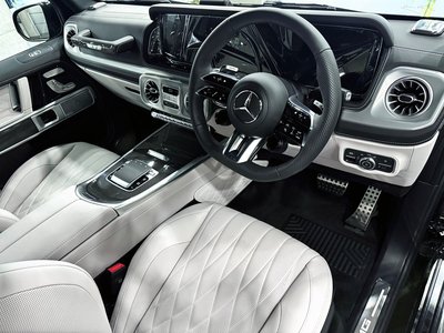 MERCEDES-BENZ G-CLASS AMG - 7