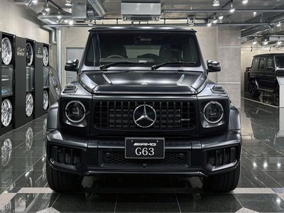 MERCEDES-BENZ G-CLASS AMG - 5